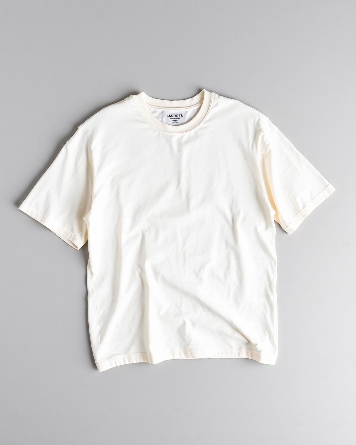 Bone Oversized Tee