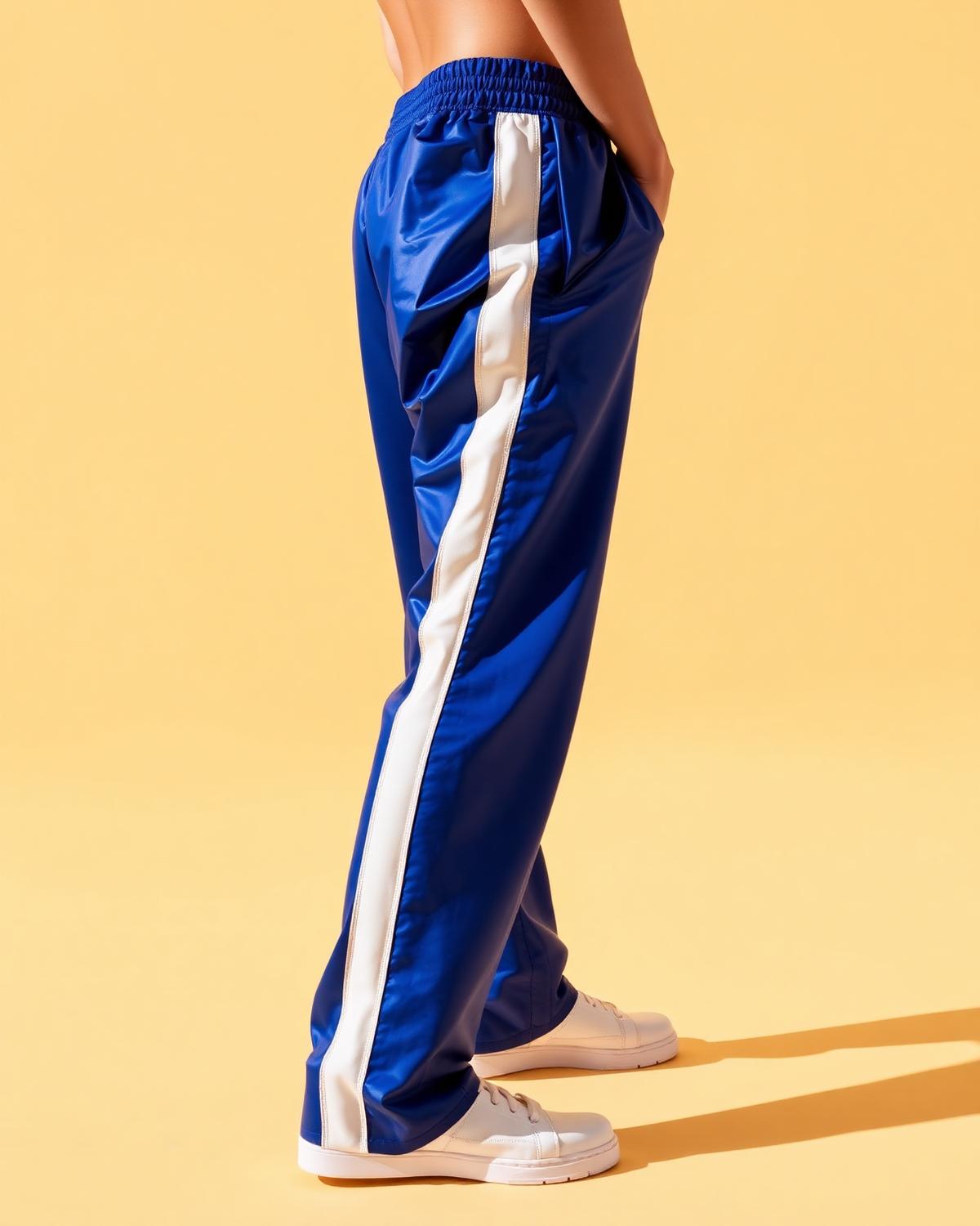 Cobalt Track Pant
