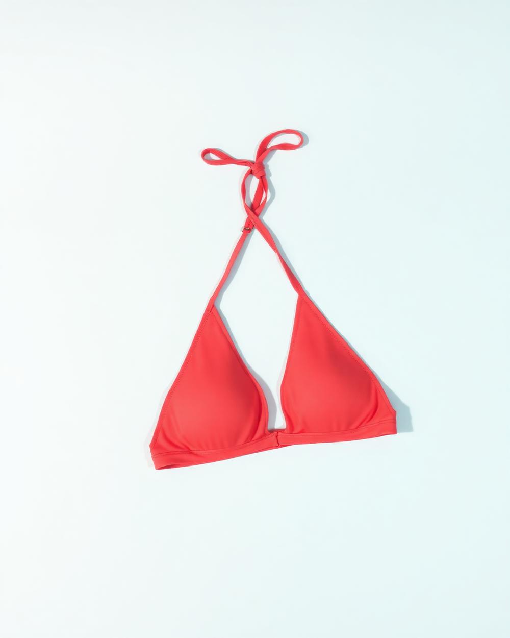 Triangle Swim Top