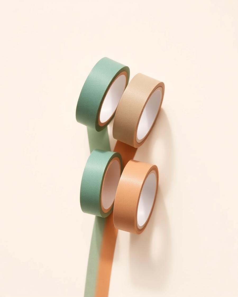 Washi Tape Trio