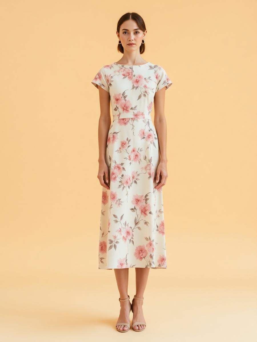 Wildflower Maxi Dress