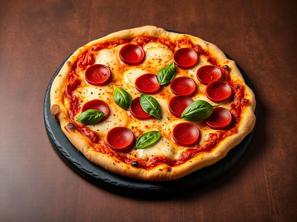 BBQ Chicken Pizza