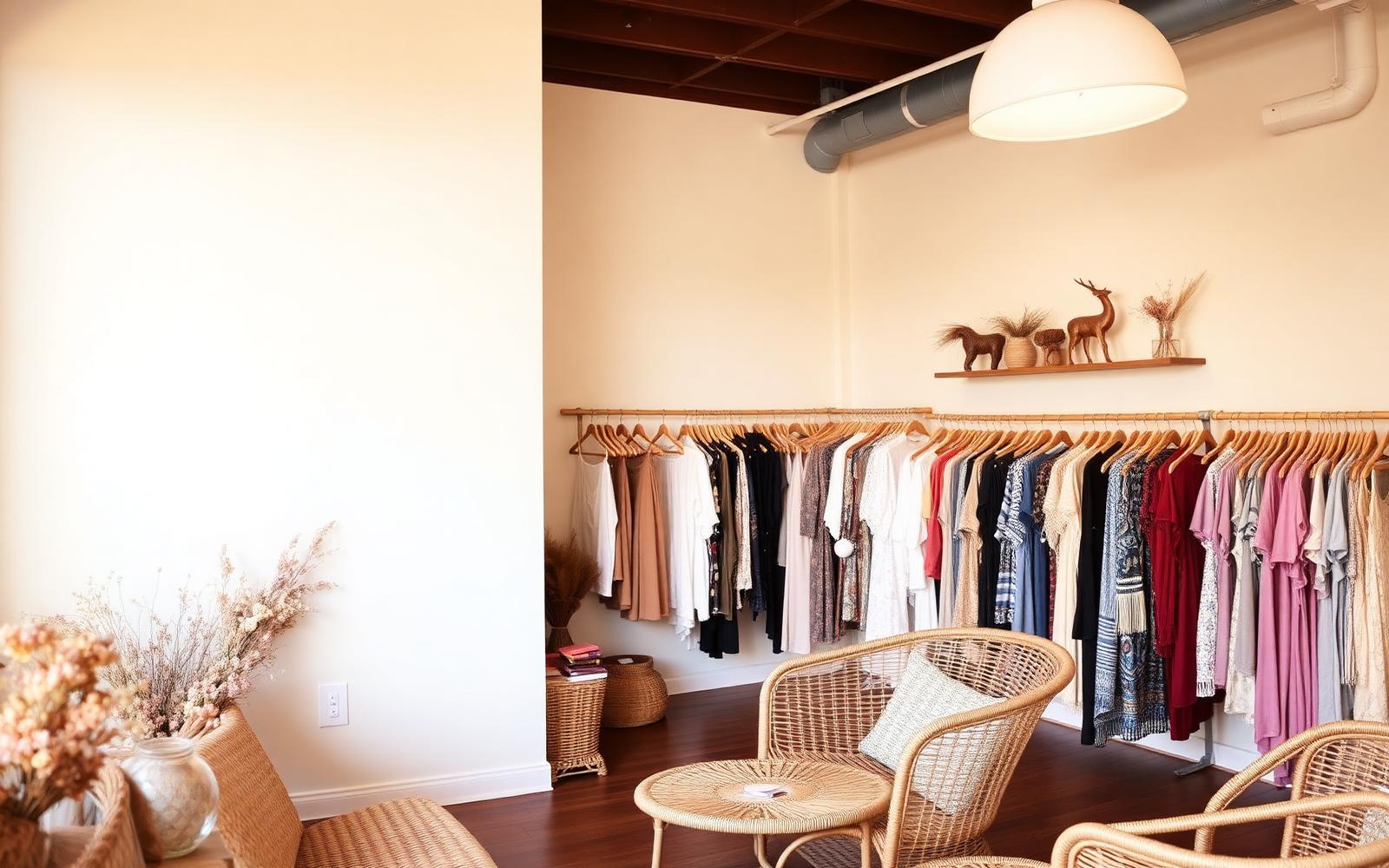 The Orchard Lane boutique