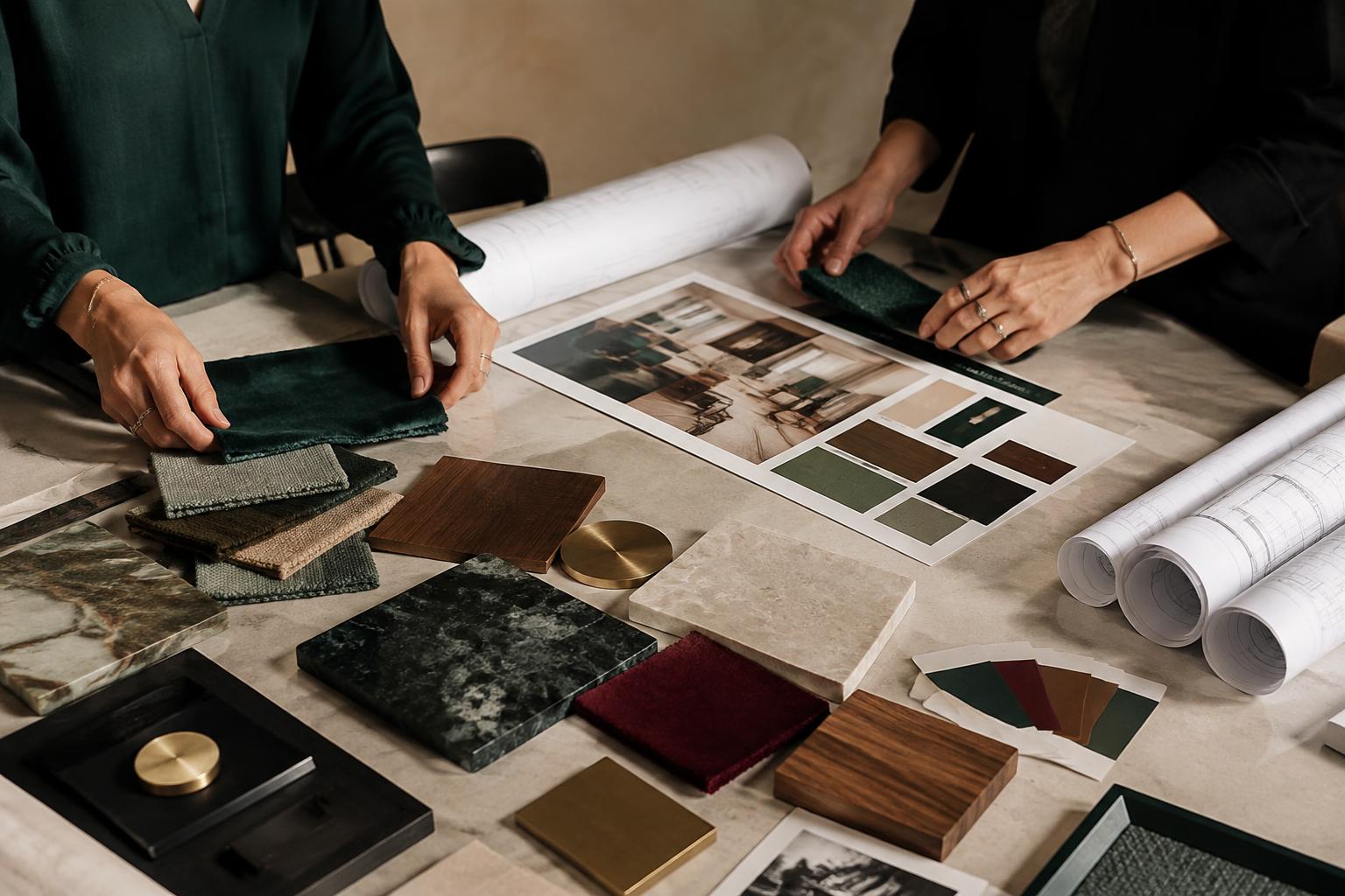 A small studio that finishes what it draws