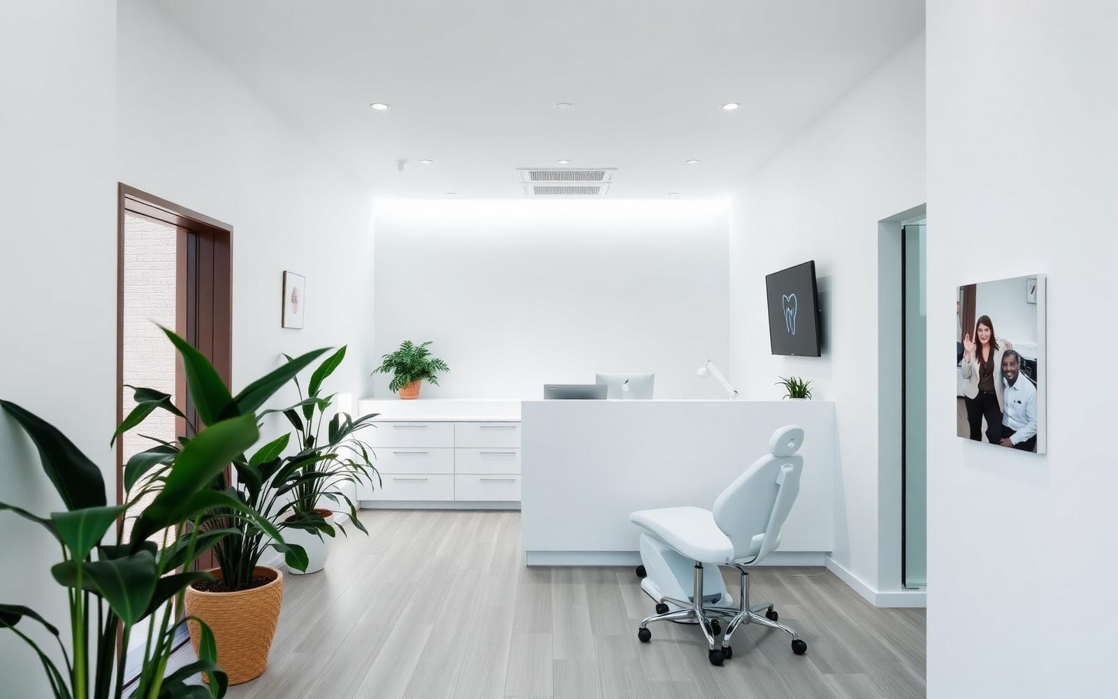 Northline Clinic website preview