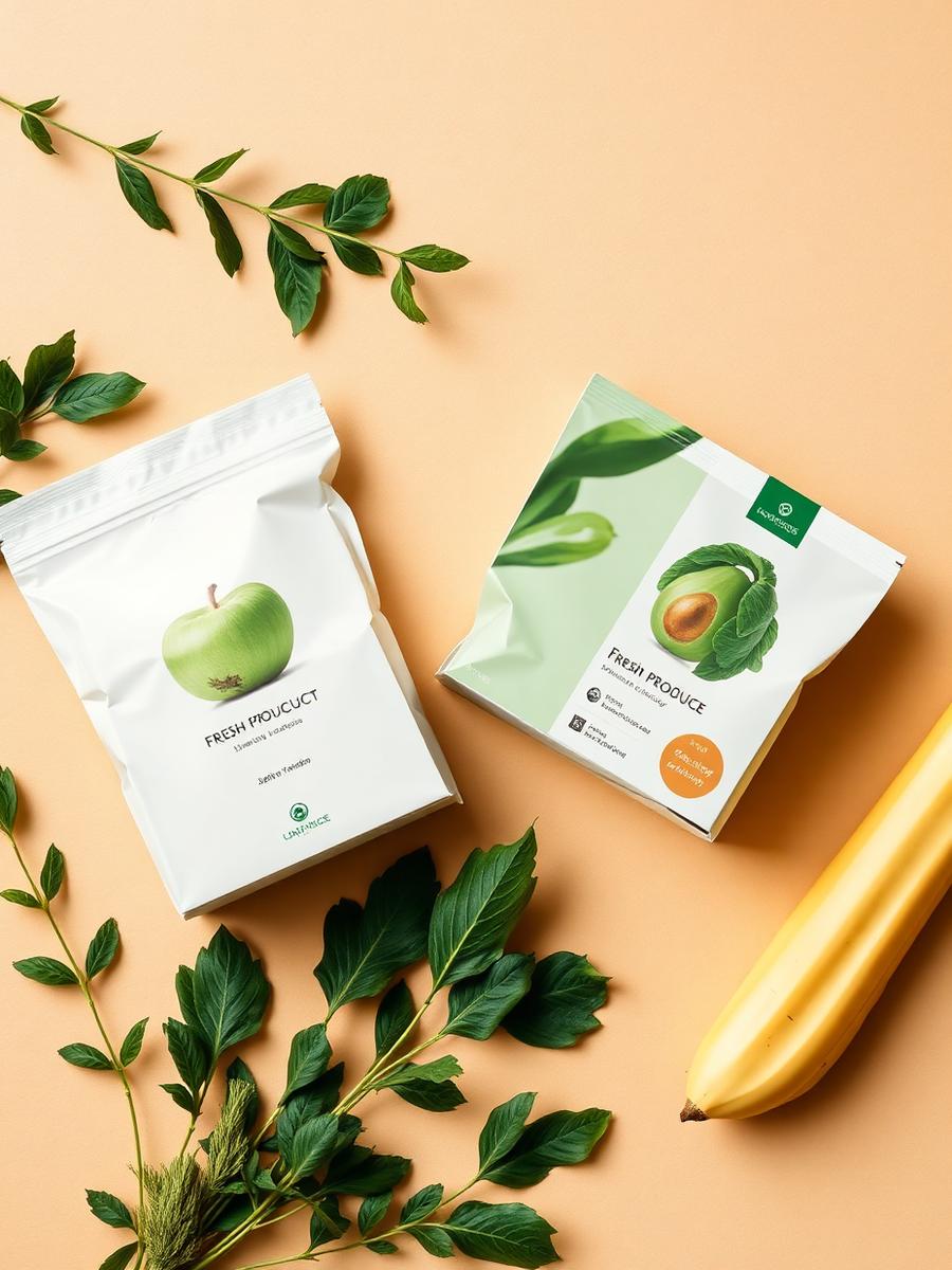 Flora packaging