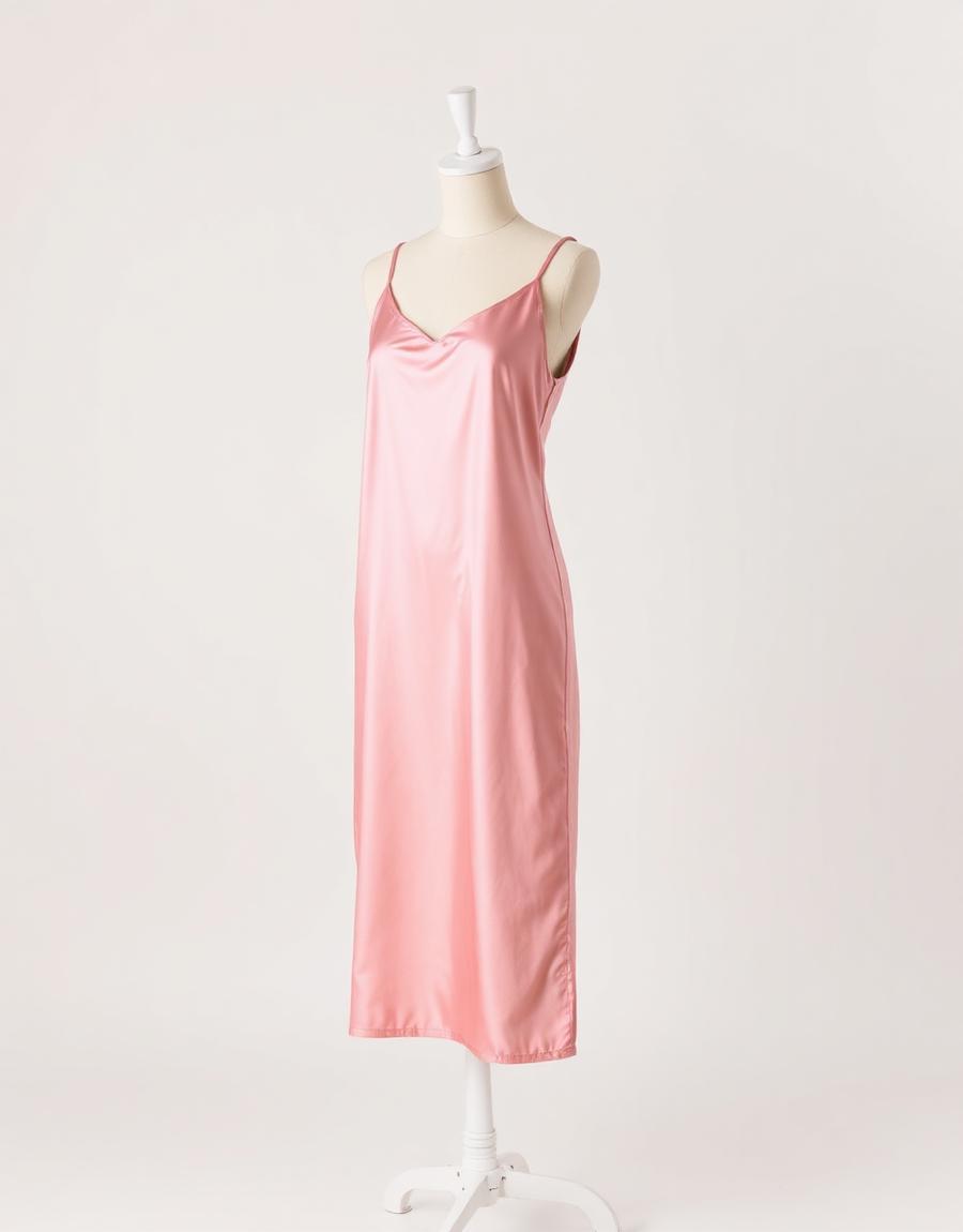 Cherry Slip Dress