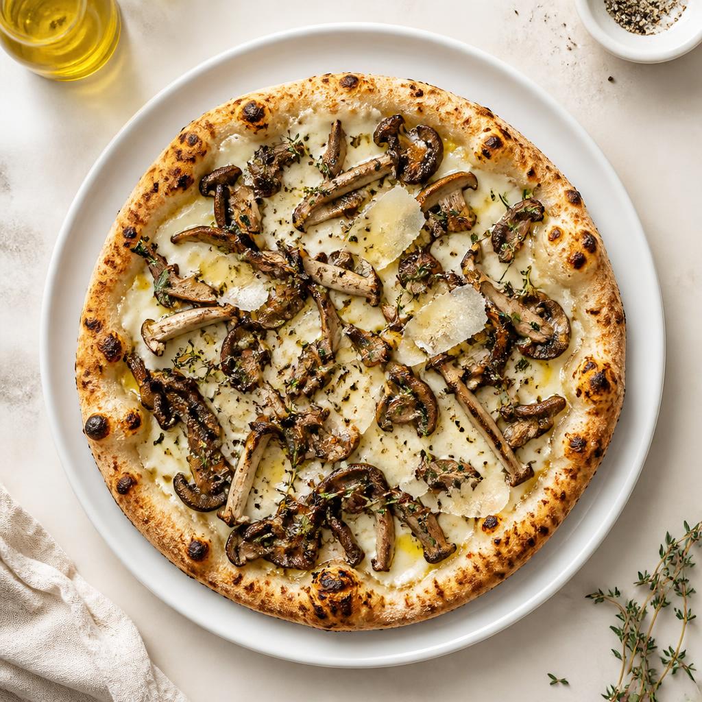Truffle Mushroom