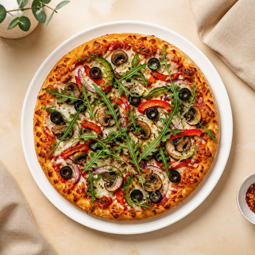 Veggie Supreme